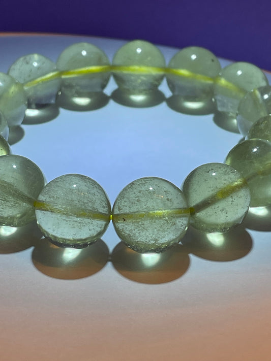 Sahara Gold/Libyan Gold Bracelet 44.5g