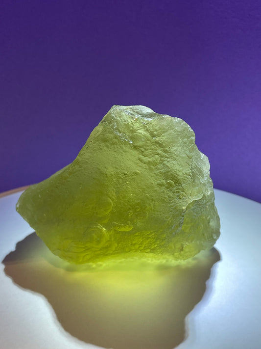 Desert-Born Treasure/Libyan Desert glass 195.5g